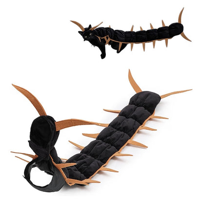 CozyCenti™ — Centipede Cat Costume