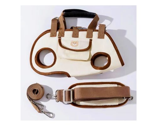 Cozy Sling™ - Hands-Free Cat Carrier
